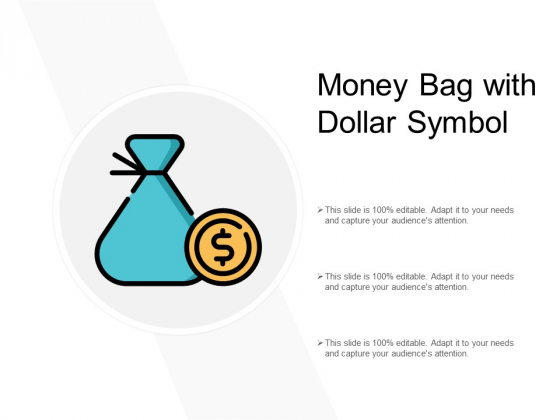 Money Bag With Dollar Symbol Ppt PowerPoint Presentation File Infographics Money Bag With Dollar Symbol Ppt PowerPoint Presentation File Infographics