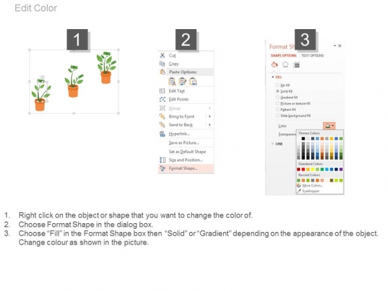 Money Plants For Financial Growth Analysis Powerpoint Slides engaging professionally