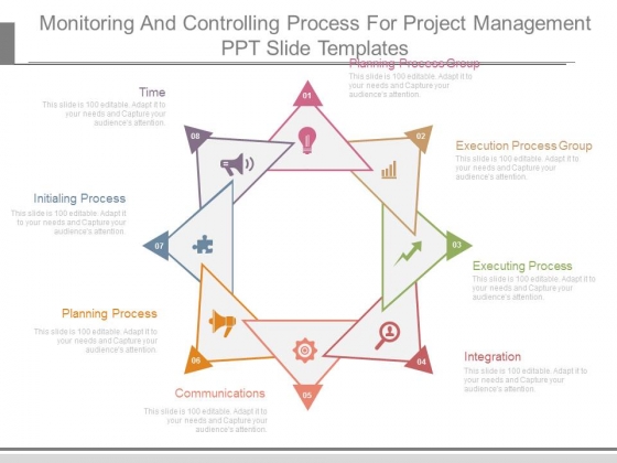 Monitoring And Controlling Process For Project Management Ppt Slide Templates Monitoring And Controlling Process For Project Management Ppt Slide Templates