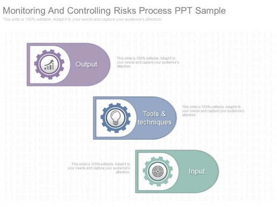 Monitoring And Controlling Risks Process Ppt Sample Monitoring And Controlling Risks Process Ppt Sample