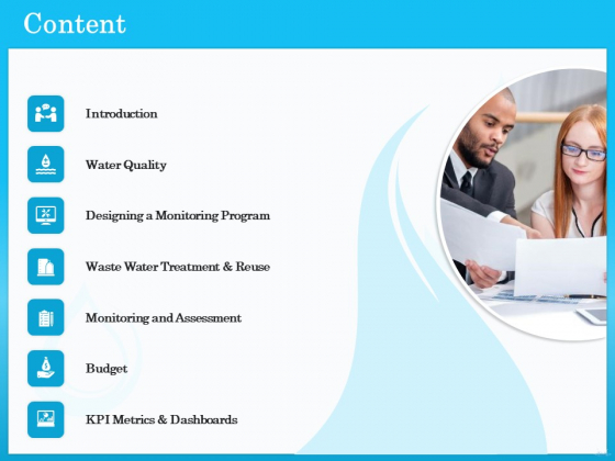 Monitoring And Evaluating Water Quality Content Ppt PowerPoint Presentation Layouts Example File PDF Monitoring And Evaluating Water Quality Content Ppt PowerPoint Presentation Layouts Example File PDF