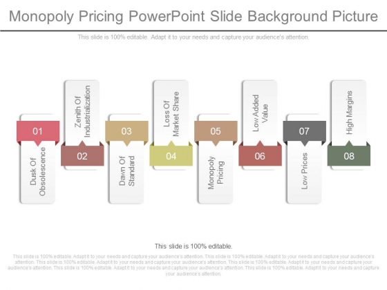 Monopoly Pricing Powerpoint Slides Background Picture Monopoly Pricing Powerpoint Slides Background Picture