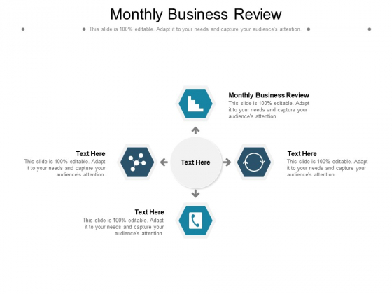 Monthly Business Review Ppt PowerPoint Presentation Gallery Backgrounds Cpb Pdf