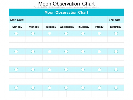 Moon Observation Chart Ppt PowerPoint Presentation File Graphics Tutorials PDF Moon Observation Chart Ppt PowerPoint Presentation File Graphics Tutorials PDF