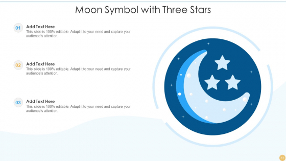Moon Symbol Ppt PowerPoint Presentation Complete Deck With Slides captivating informative