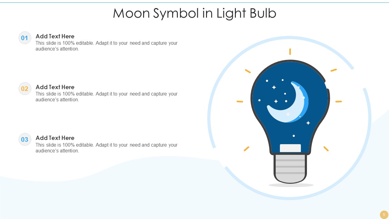 Moon Symbol Ppt PowerPoint Presentation Complete Deck With Slides appealing informative