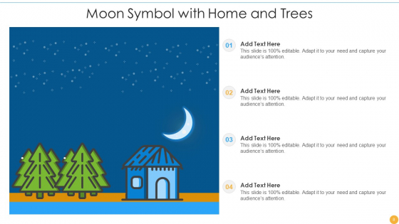 Moon Symbol Ppt PowerPoint Presentation Complete Deck With Slides multipurpose informative