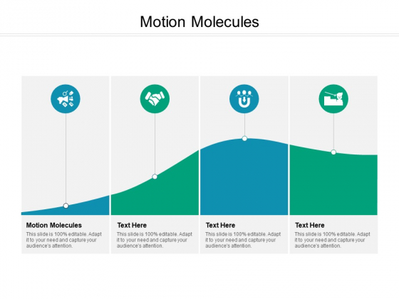 Motion Molecules Ppt PowerPoint Presentation Styles Graphics Design Cpb