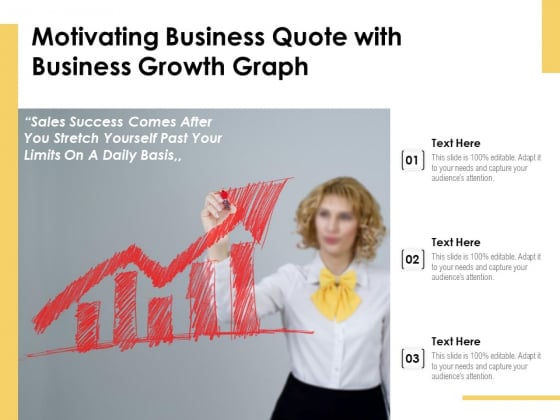 Motivating Business Quote With Business Growth Graph Ppt PowerPoint Presentation Layouts Influencers PDF Motivating Business Quote With Business Growth Graph Ppt PowerPoint Presentation Layouts Influencers PDF