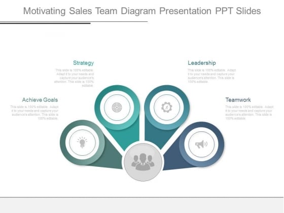 Motivating Sales Team Diagram Presentation Ppt Slides Motivating Sales Team Diagram Presentation Ppt Slides