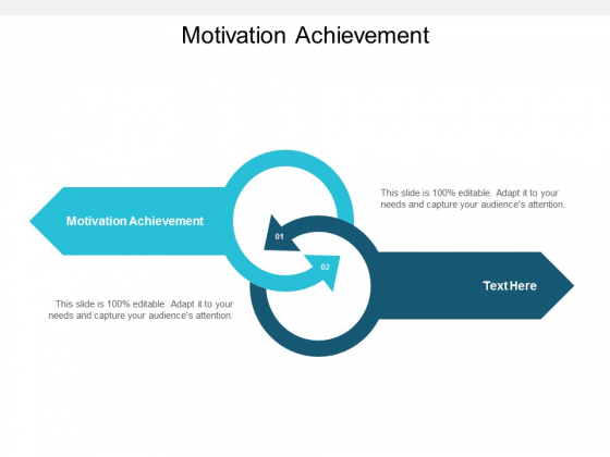 Motivation Achievement Ppt PowerPoint Presentation Inspiration Outfit Cpb Motivation Achievement Ppt PowerPoint Presentation Inspiration Outfit Cpb
