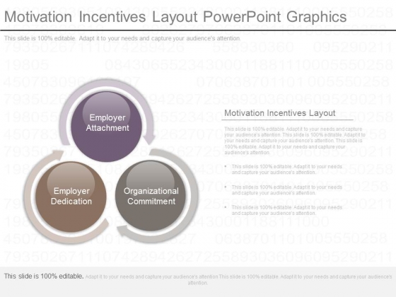Motivation Incentives Layout Powerpoint Graphics Motivation Incentives Layout Powerpoint Graphics