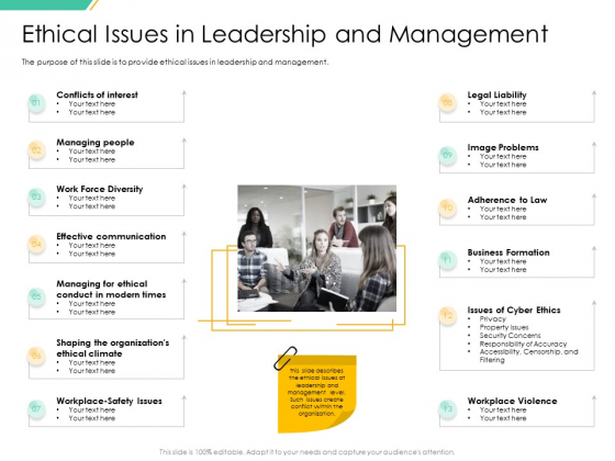 Motivation_Theories_And_Leadership_Ethical_Issues_In_Leadership_And_Management_Demonstration_PDF_Slide_1