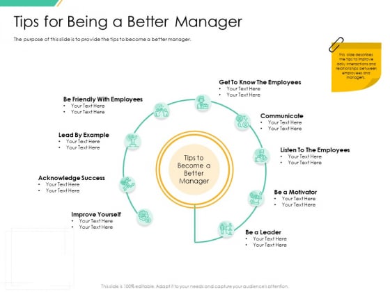 Motivation Theories And Leadership Management Tips For Being A Better Manager Themes PDF Motivation Theories And Leadership Management Tips For Being A Better Manager Themes PDF