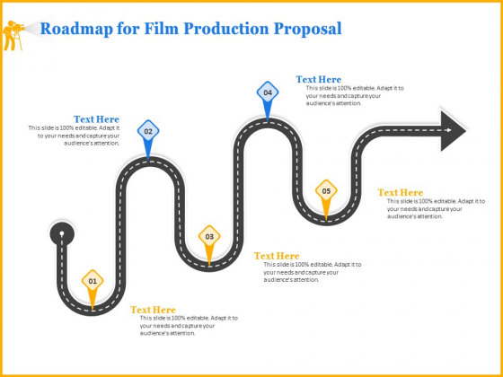 Movie Production Proposal Template Roadmap For Film Production Proposal Introduction PDF Movie Production Proposal Template Roadmap For Film Production Proposal Introduction PDF