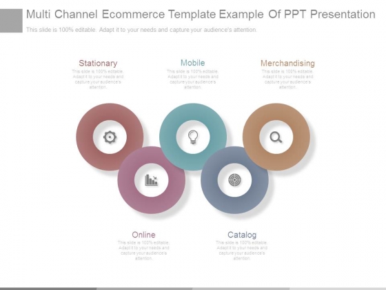 Multi Channel Ecommerce Template Example Of Ppt Presentation Multi Channel Ecommerce Template Example Of Ppt Presentation