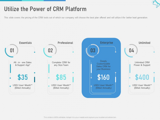 Multi Channel Marketing To Maximize Brand Exposure Utilize The Power Of CRM Platform Inspiration PDF Multi Channel Marketing To Maximize Brand Exposure Utilize The Power Of CRM Platform Inspiration PDF