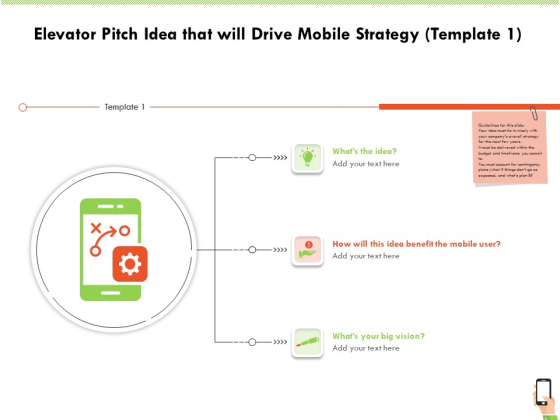 Multi Channel Online Commerce Elevator Pitch Idea That Will Drive Mobile Strategy Big Portrait PDF Multi Channel Online Commerce Elevator Pitch Idea That Will Drive Mobile Strategy Big Portrait PDF