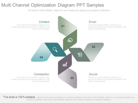 Multi Channel Optimization Diagram Ppt Samples Multi Channel Optimization Diagram Ppt Samples