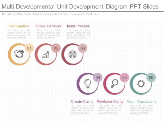 Multi Developmental Unit Development Diagram Ppt Slides Multi Developmental Unit Development Diagram Ppt Slides