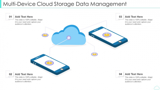 Multi Device Cloud Storage Data Management Graphics PDF Multi Device Cloud Storage Data Management Graphics PDF