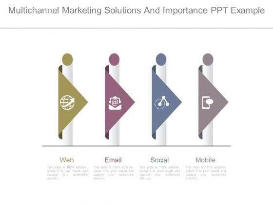 Multichannel Marketing Solutions And Importance Ppt Example Multichannel Marketing Solutions And Importance Ppt Example