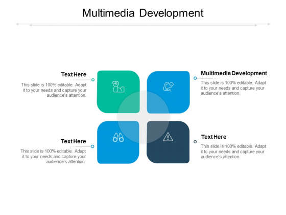 Multimedia Development Ppt PowerPoint Presentation Summary Graphics Cpb Pdf