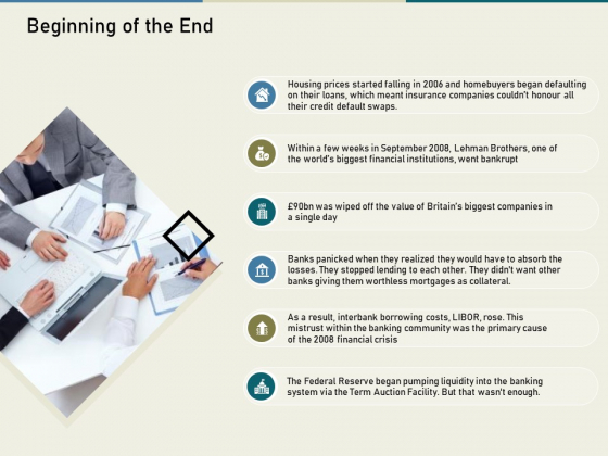 Multinational Financial Crisis Beginning Of The End Ppt Inspiration Icon PDF Multinational Financial Crisis Beginning Of The End Ppt Inspiration Icon PDF