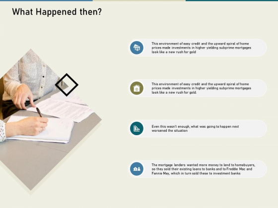 Multinational Financial Crisis What Happened Then Ppt File Graphics Template PDF Multinational Financial Crisis What Happened Then Ppt File Graphics Template PDF