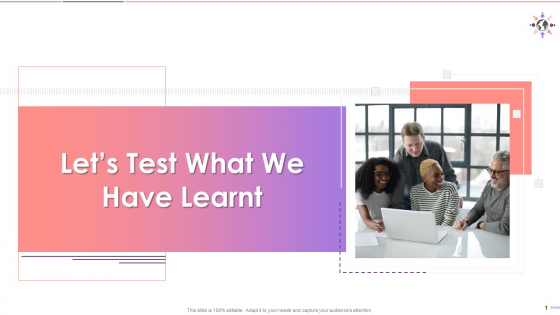 Multiple Choice Questions On Unconscious Bias Types Training Ppt
