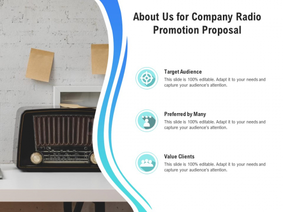 Music Promotion Consultation About Us For Company Radio Promotion Proposal Elements PDF Music Promotion Consultation About Us For Company Radio Promotion Proposal Elements PDF
