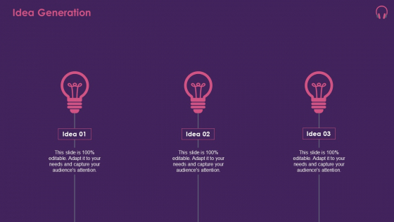 Music Streaming App Idea Generation Summary PDF Music Streaming App Idea Generation Summary PDF
