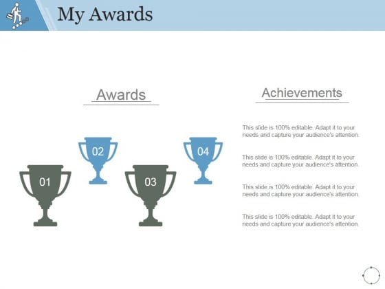 My Awards Ppt PowerPoint Presentation Designs Download My Awards Ppt PowerPoint Presentation Designs Download