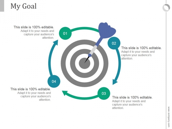 My Goal Ppt PowerPoint Presentation Images My Goal Ppt PowerPoint Presentation Images
