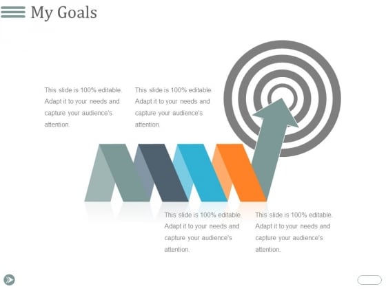 My Goals Ppt PowerPoint Presentation Gallery Graphics Design My Goals Ppt PowerPoint Presentation Gallery Graphics Design