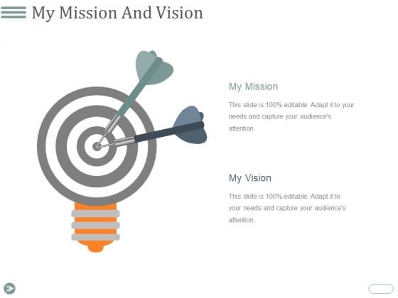 My Mission And Vision Ppt PowerPoint Presentation Infographics Pictures My Mission And Vision Ppt PowerPoint Presentation Infographics Pictures