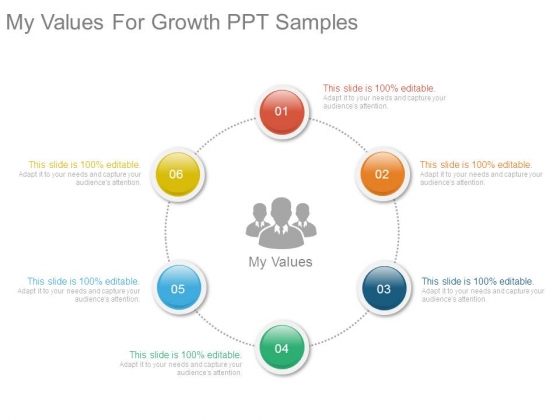 My Values For Growth Ppt Samples My Values For Growth Ppt Samples