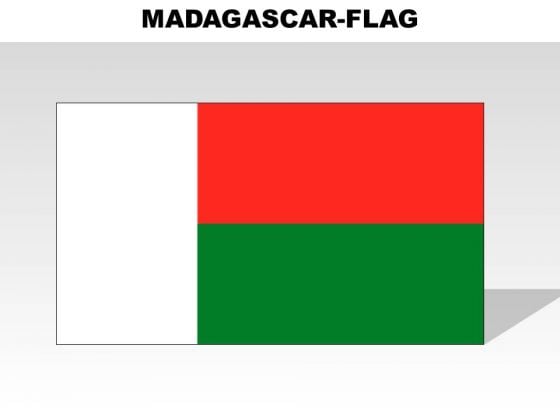 Madagascar Country PowerPoint Flags Madagascar Country PowerPoint Flags