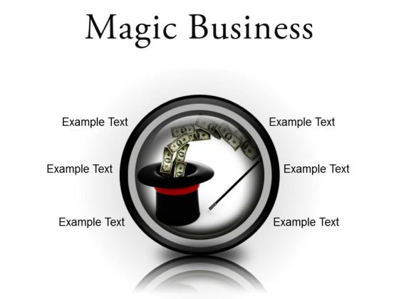 Magic Business Finance PowerPoint Presentation Slides Cc Magic Business Finance PowerPoint Presentation Slides Cc