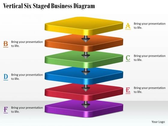 Marketing Concepts Vertical Six Staged Business Diagram Strategic Plan Marketing Concepts Vertical Six Staged Business Diagram Strategic Plan