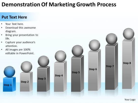 Marketing Growth Process Real Estate Business Plan Examples PowerPoint Templates Marketing Growth Process Real Estate Business Plan Examples PowerPoint Templates