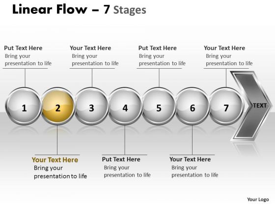 Marketing PowerPoint Template Linear Ppt Demonstration Of 7 Concepts 3 Design Marketing PowerPoint Template Linear Ppt Demonstration Of 7 Concepts 3 Design