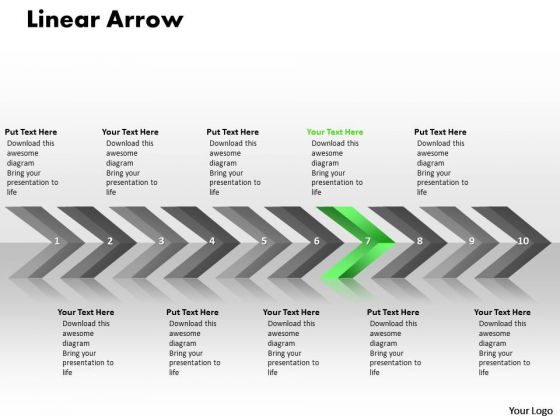 Marketing Ppt Linear Arrows 10 Stages Business Communication PowerPoint 8 Image Marketing Ppt Linear Arrows 10 Stages Business Communication PowerPoint 8 Image