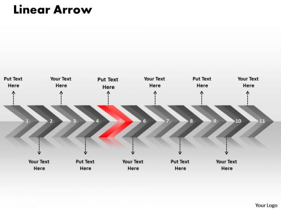 Marketing Ppt Template Linear Arrows 11 Stages Project Management PowerPoint 6 Design Marketing Ppt Template Linear Arrows 11 Stages Project Management PowerPoint 6 Design