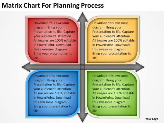 Matrix Chart For Planning Process Ppt How To Business PowerPoint Slides Matrix Chart For Planning Process Ppt How To Business PowerPoint Slides