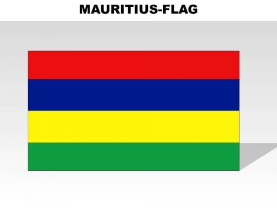 Mauritius Country PowerPoint Flags Mauritius Country PowerPoint Flags