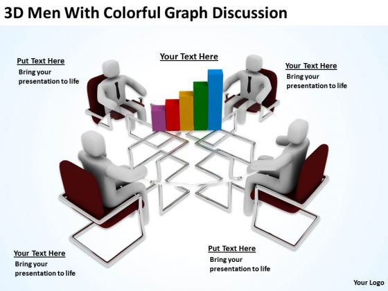 Men At Work Business As Usual Graph Discussion PowerPoint Templates Ppt Backgrounds For Slides Men At Work Business As Usual Graph Discussion PowerPoint Templates Ppt Backgrounds For Slides