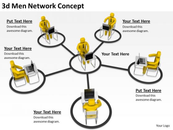 Men At Work Business As Usual Network Concept PowerPoint Templates Ppt Backgrounds For Slides Men At Work Business As Usual Network Concept PowerPoint Templates Ppt Backgrounds For Slides