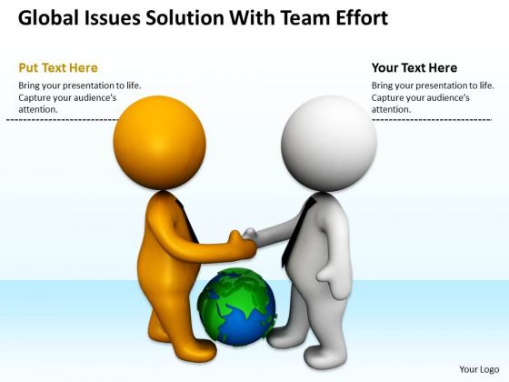 Men In Business Global Issues Solution With Team Effort PowerPoint Slides Men In Business Global Issues Solution With Team Effort PowerPoint Slides