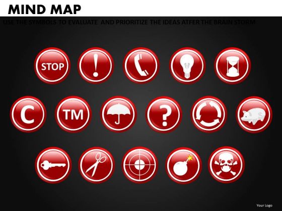 Mind Map Ppt 4 Mind Map Ppt 4